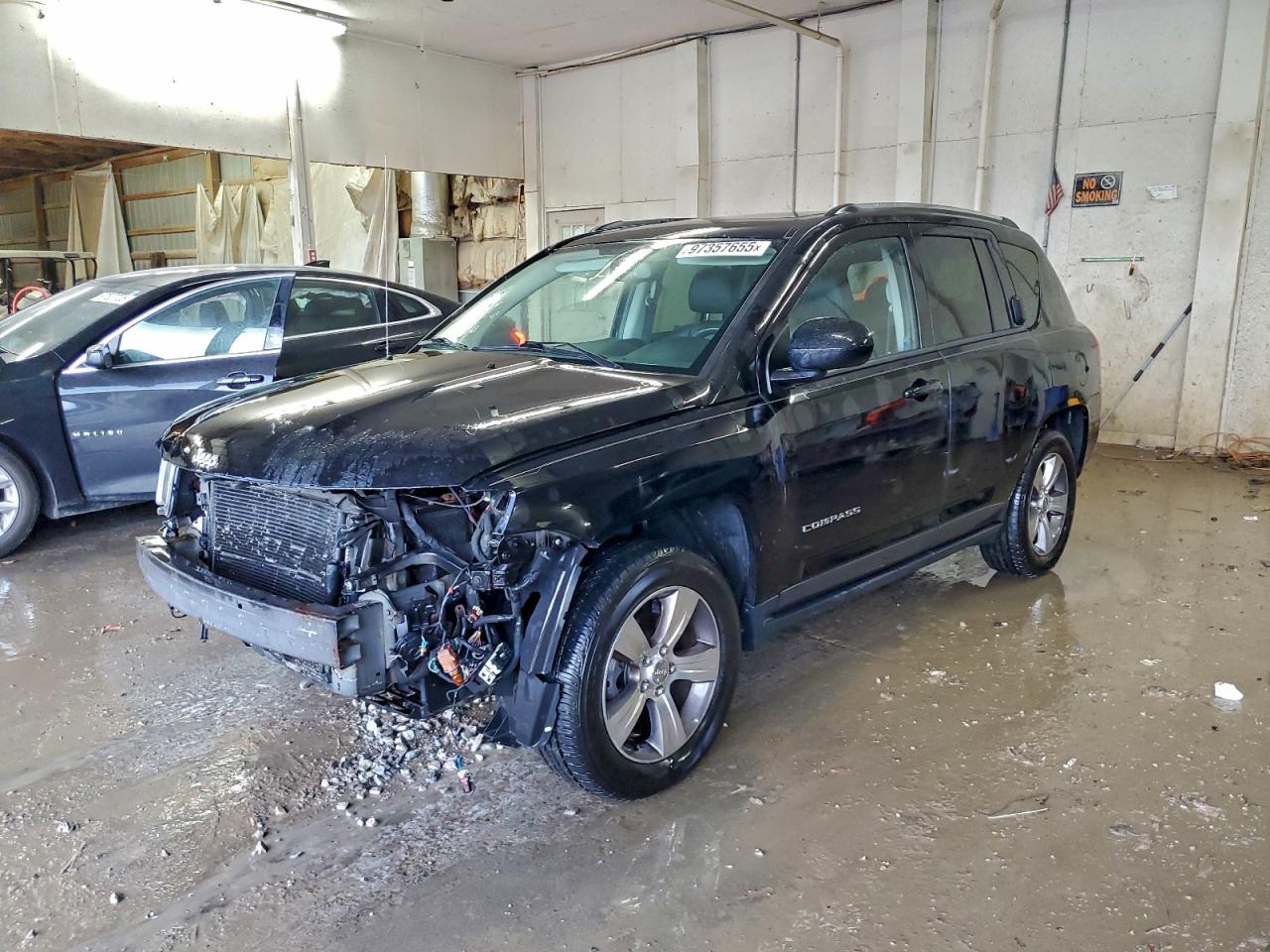 2016 JEEP COMPASS