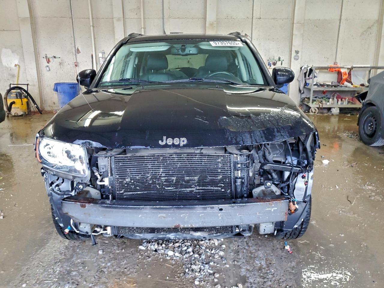 2016 JEEP COMPASS LATITUDE photo 5