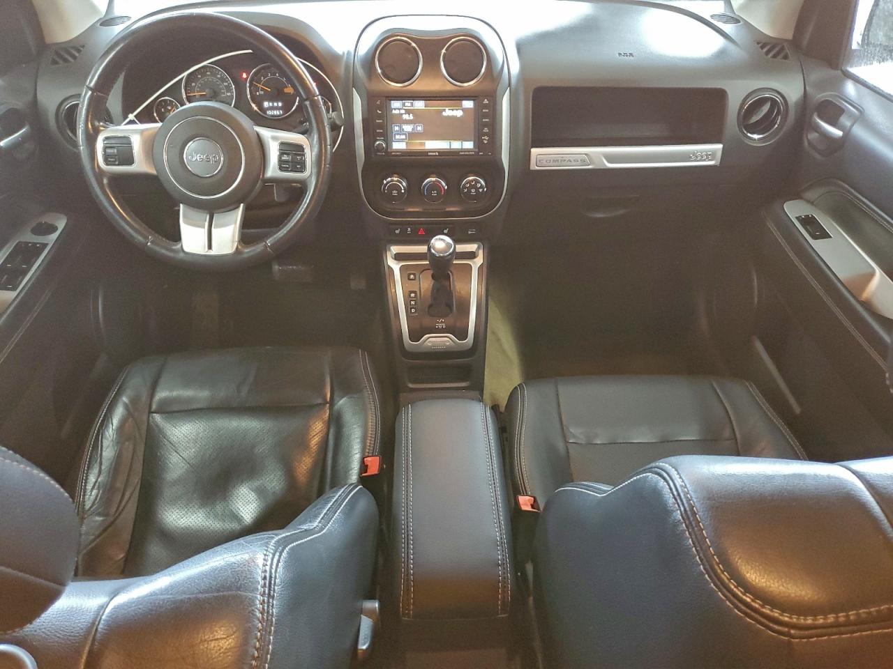 2016 JEEP COMPASS LATITUDE photo 8
