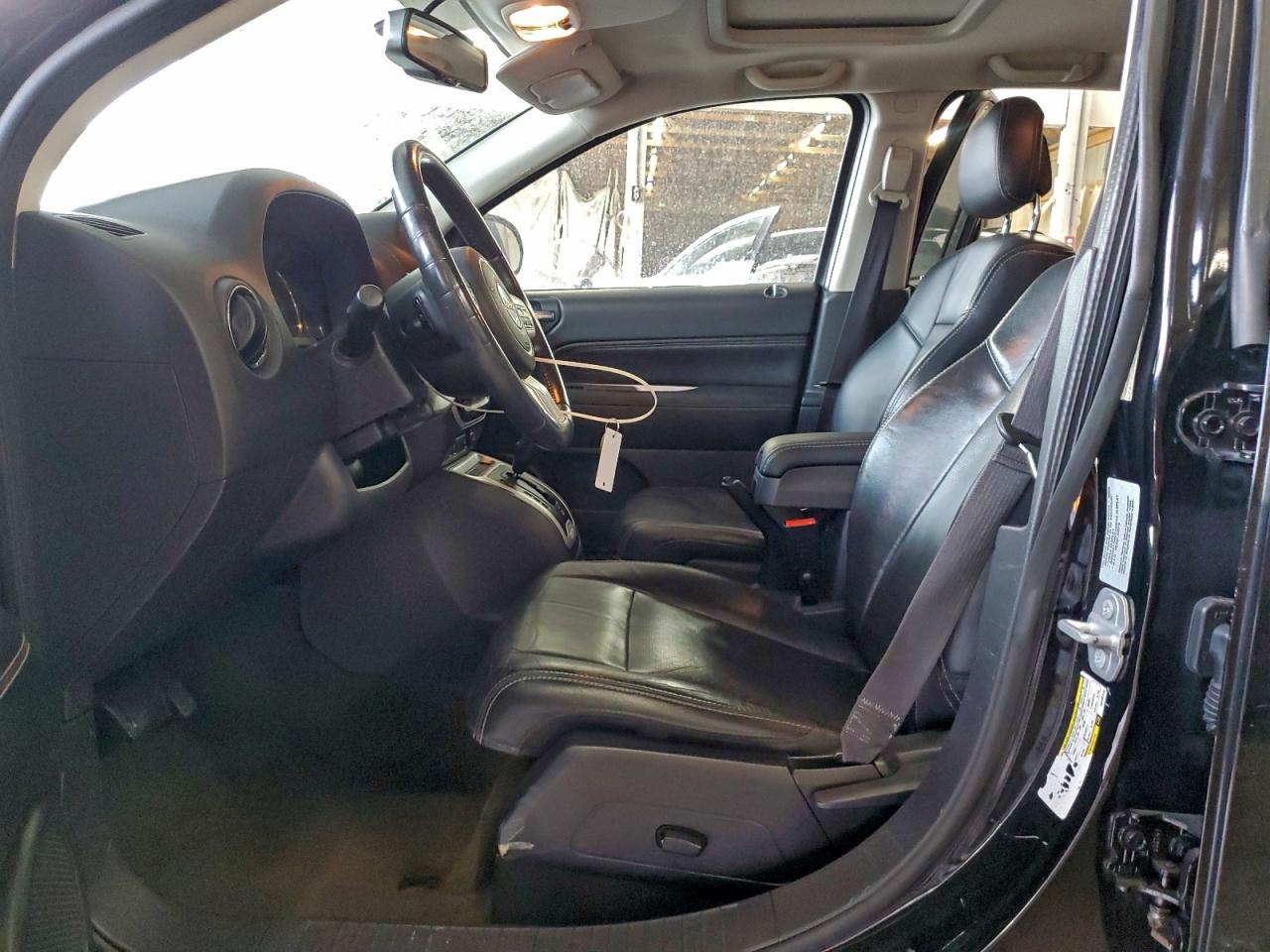 2016 JEEP COMPASS LATITUDE photo 7