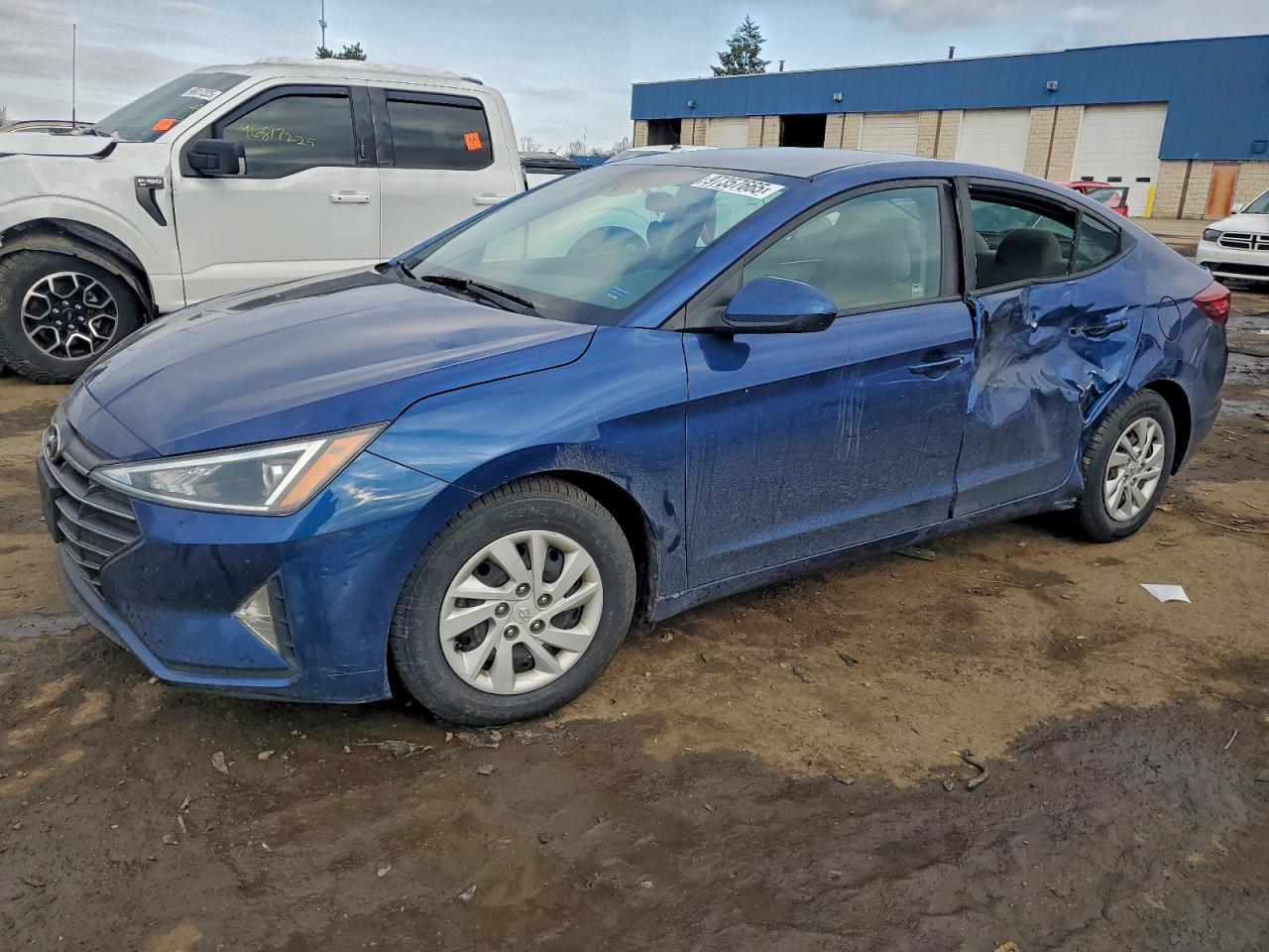 2020 HYUNDAI ELANTRA
