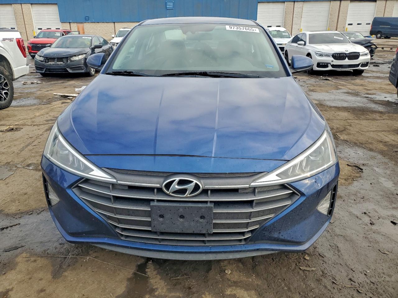 2020 HYUNDAI ELANTRA SE photo 5