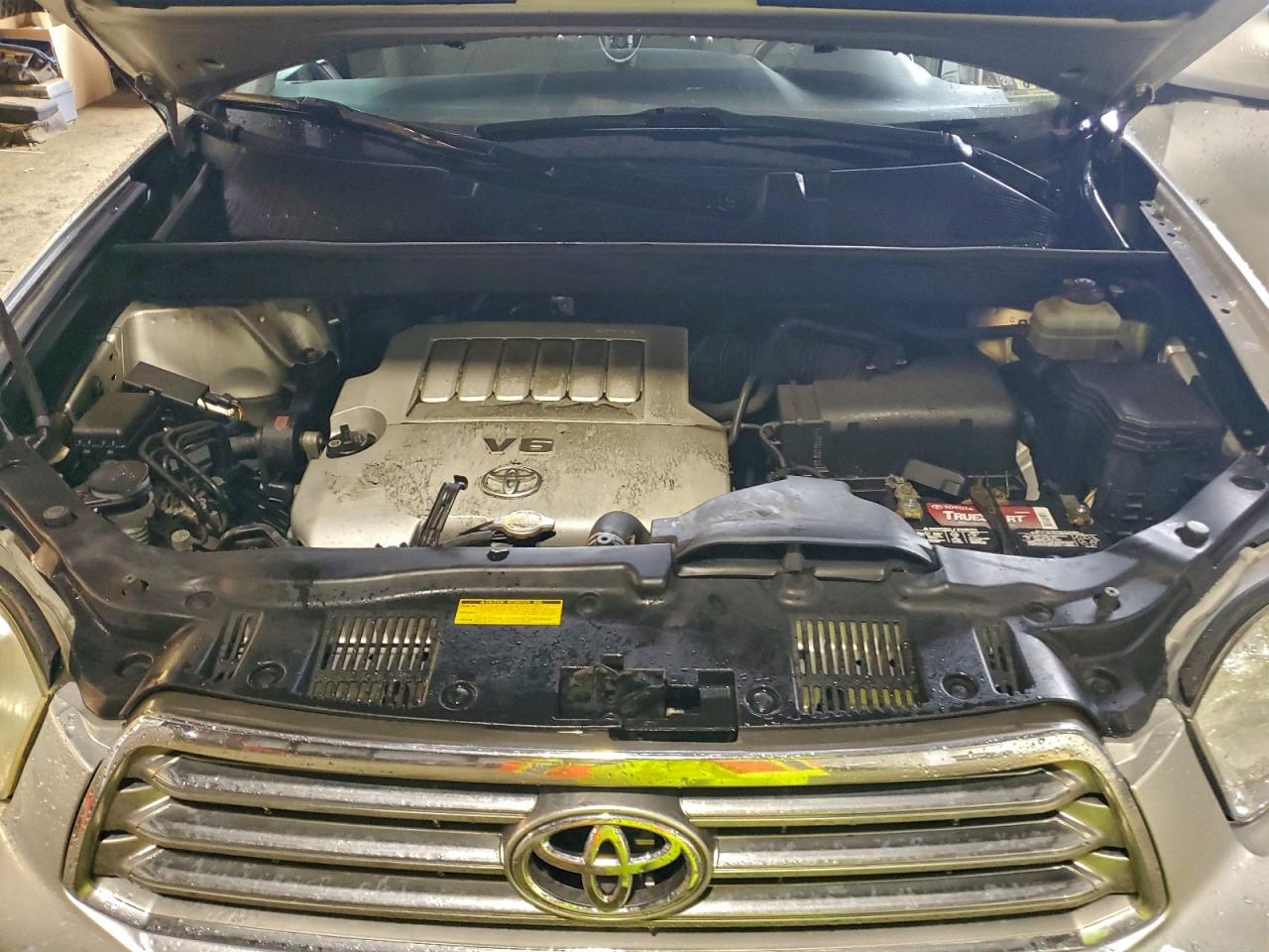 2009 TOYOTA HIGHLANDER LIMITED photo 12