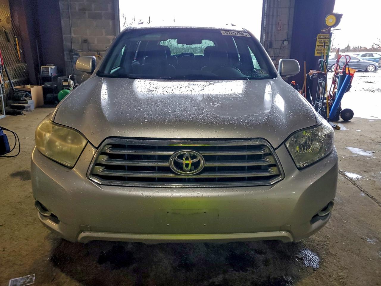2009 TOYOTA HIGHLANDER LIMITED photo 5