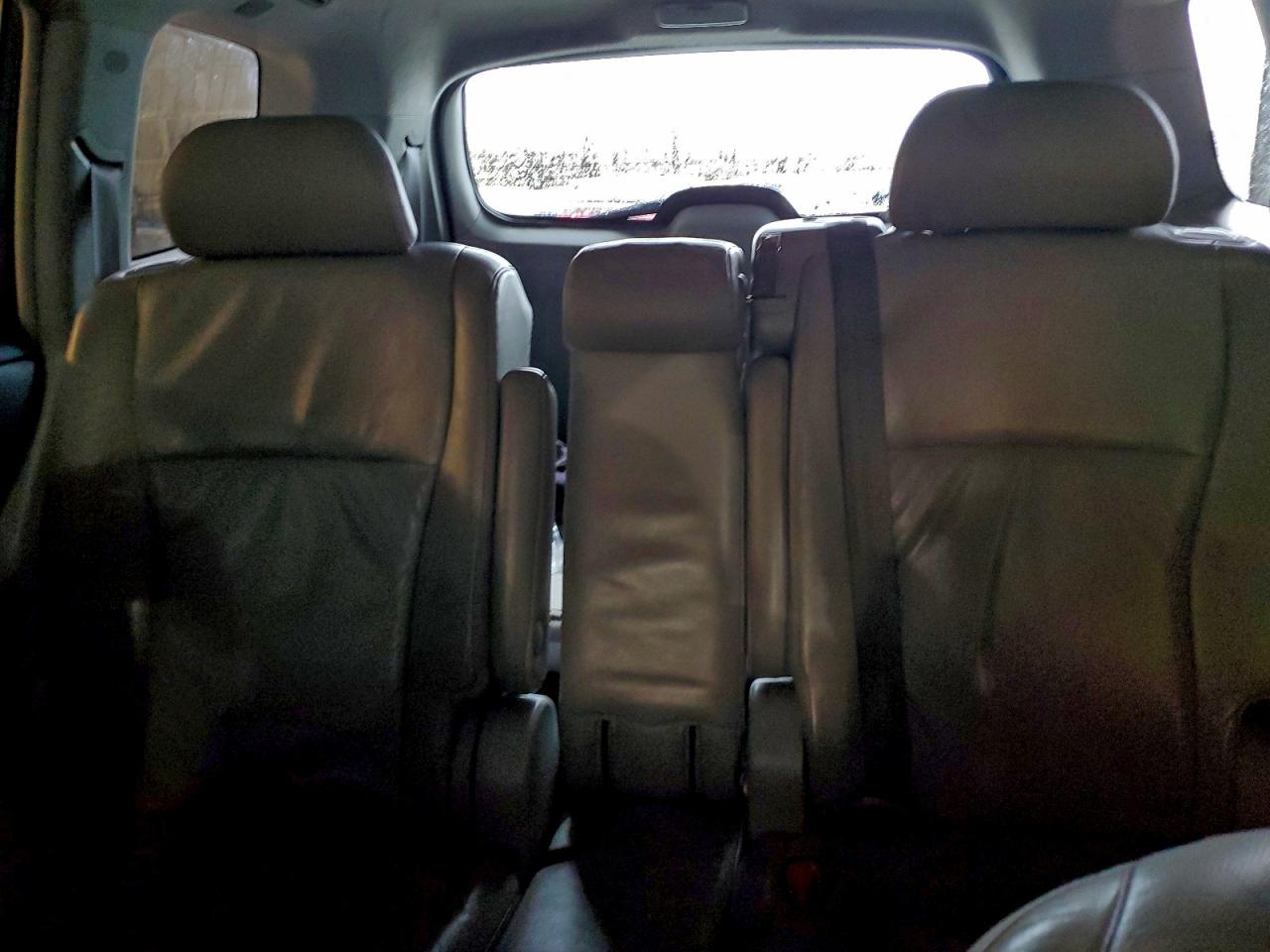 2009 TOYOTA HIGHLANDER LIMITED photo 10