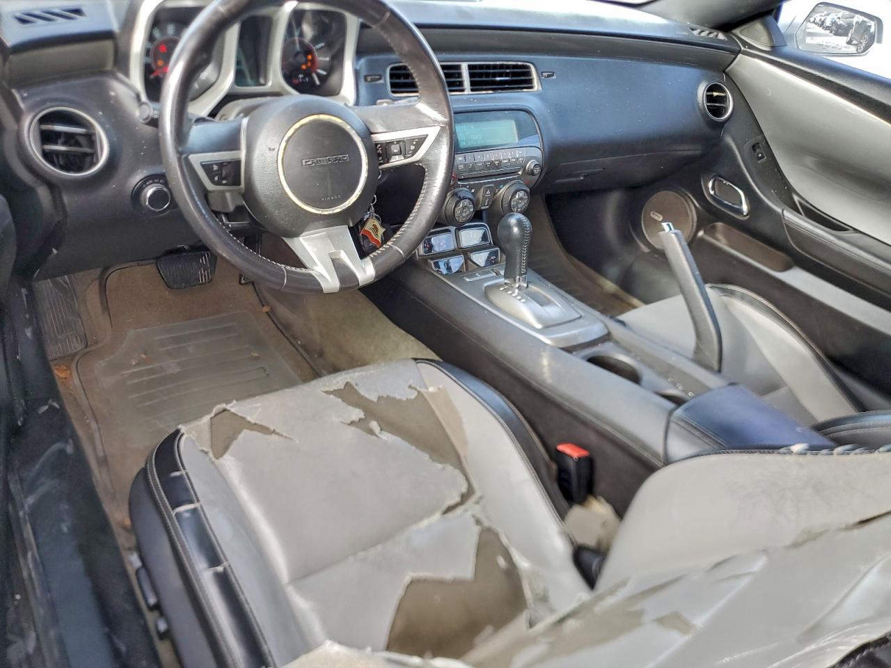2011 CHEVROLET CAMARO LT photo 8
