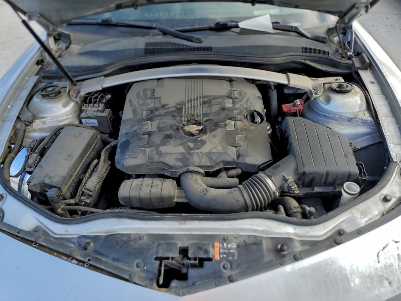 2011 CHEVROLET CAMARO LT photo 11
