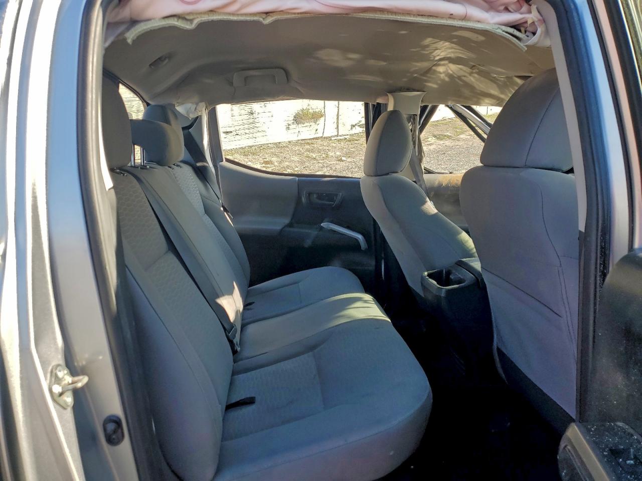 2017 TOYOTA TACOMA DOUBLE CAB photo 10