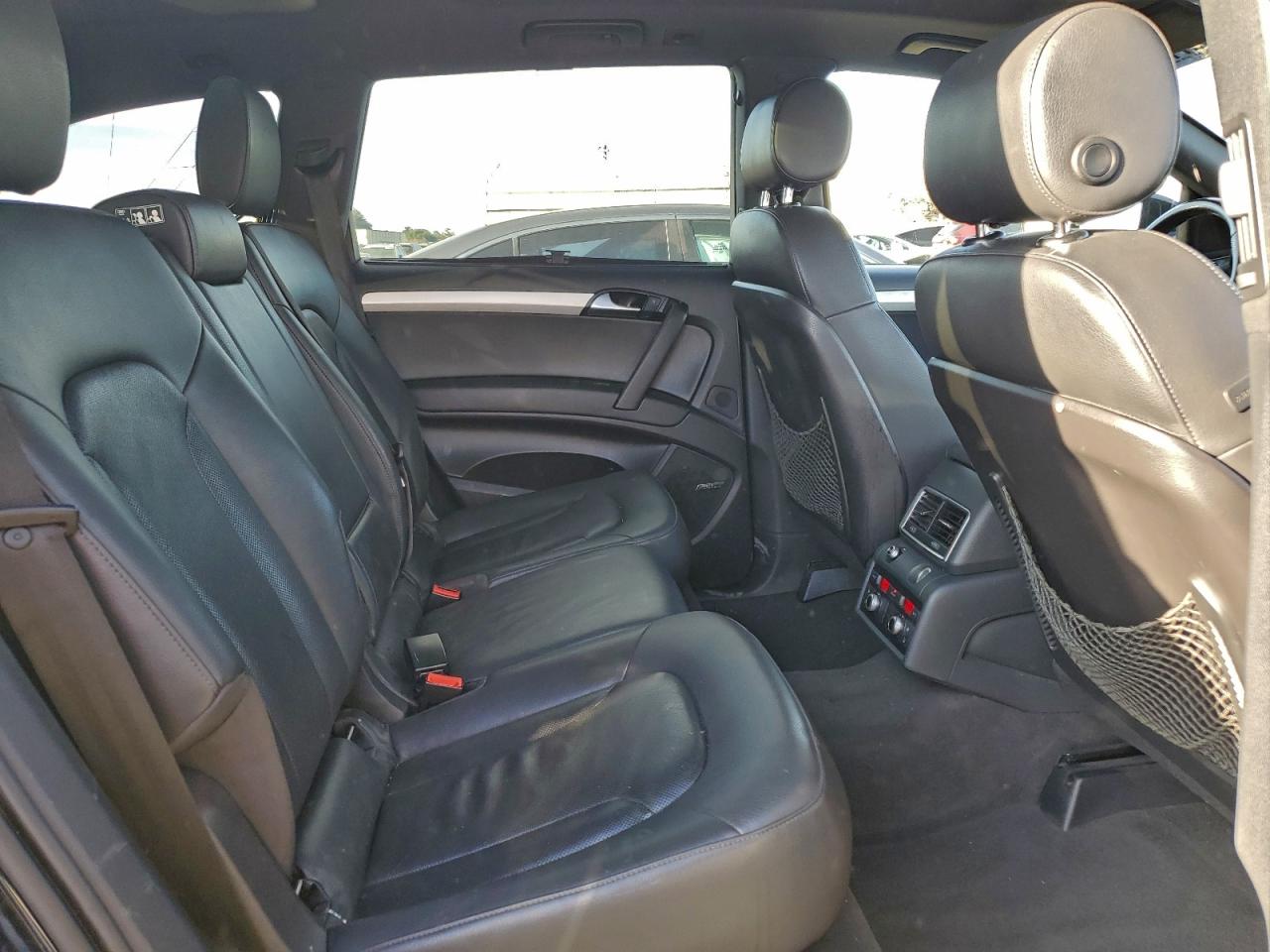 2014 AUDI Q7 PRESTIGE photo 11