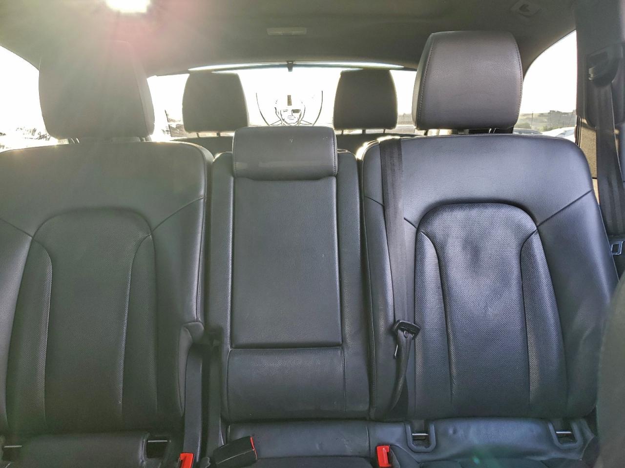 2014 AUDI Q7 PRESTIGE photo 10