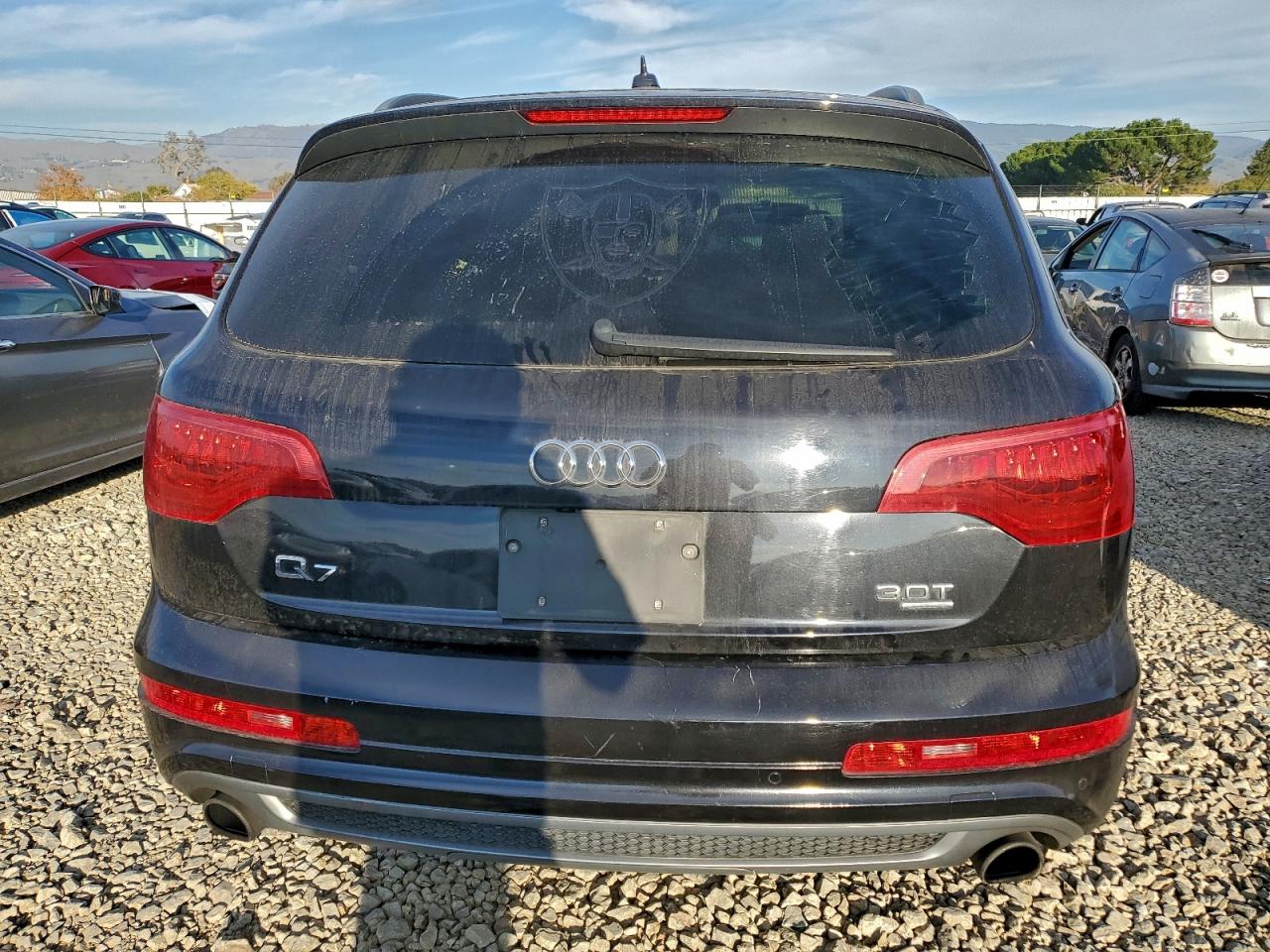 2014 AUDI Q7 PRESTIGE photo 6