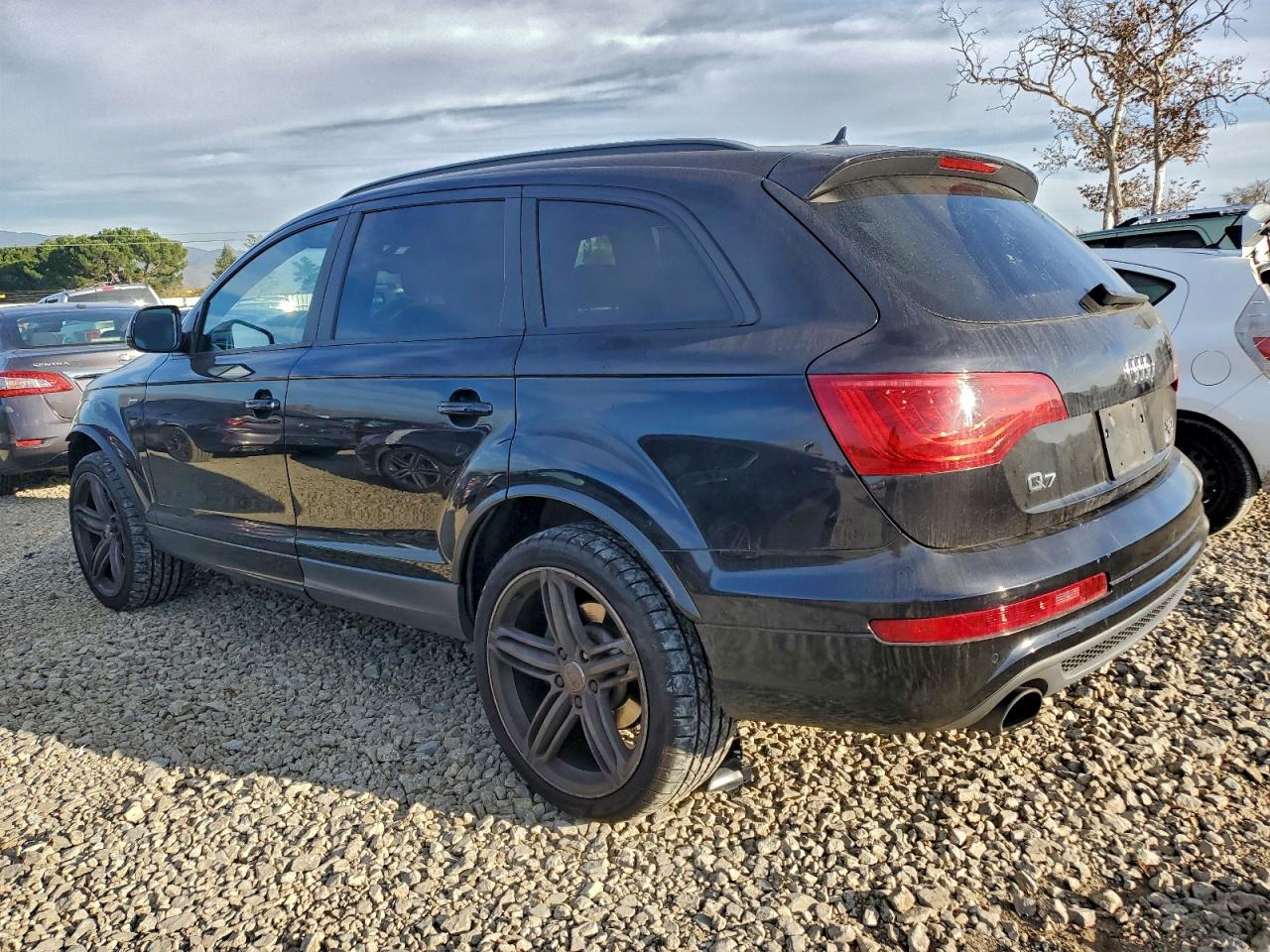 2014 AUDI Q7 PRESTIGE photo 2