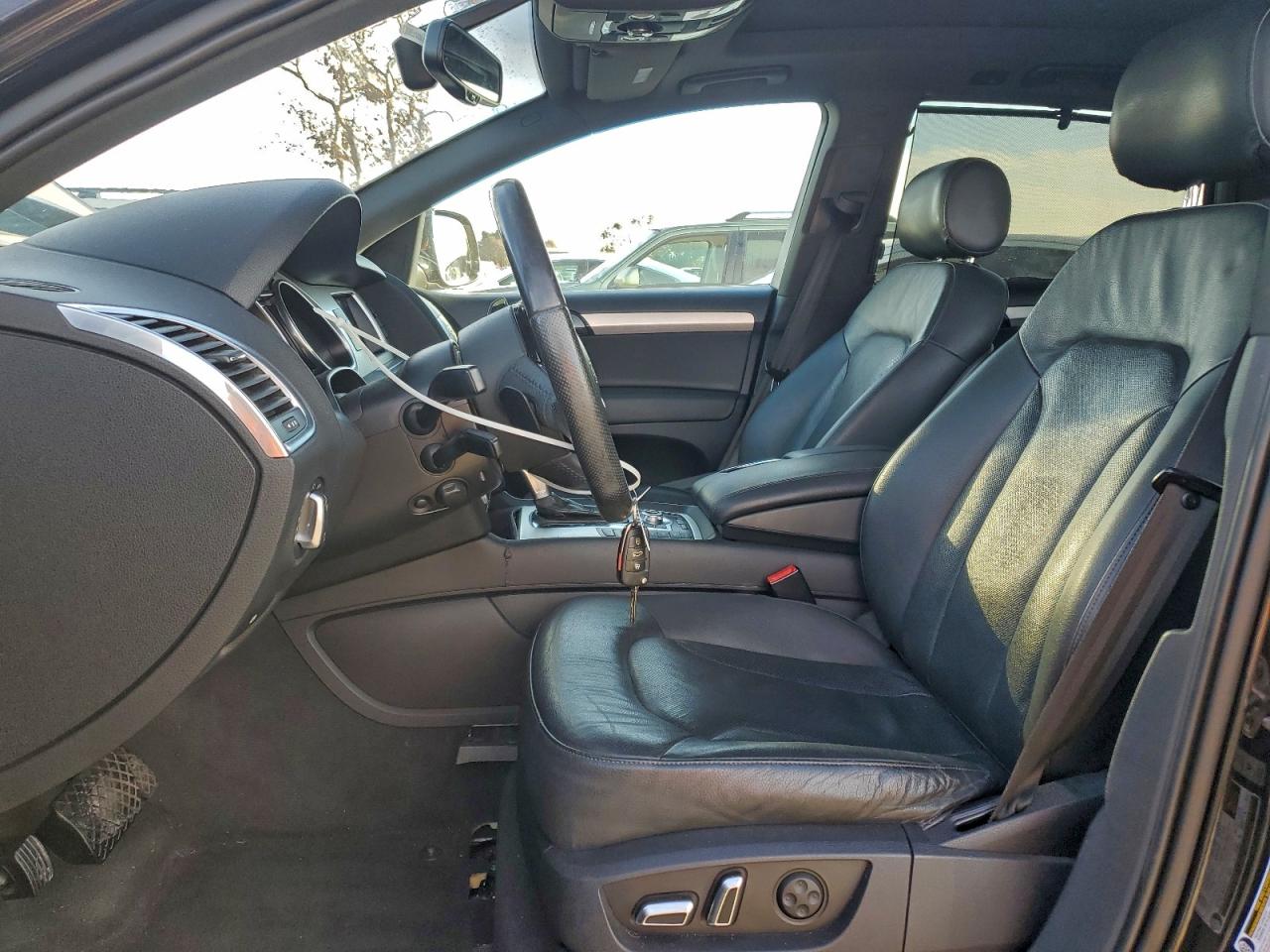 2014 AUDI Q7 PRESTIGE photo 7