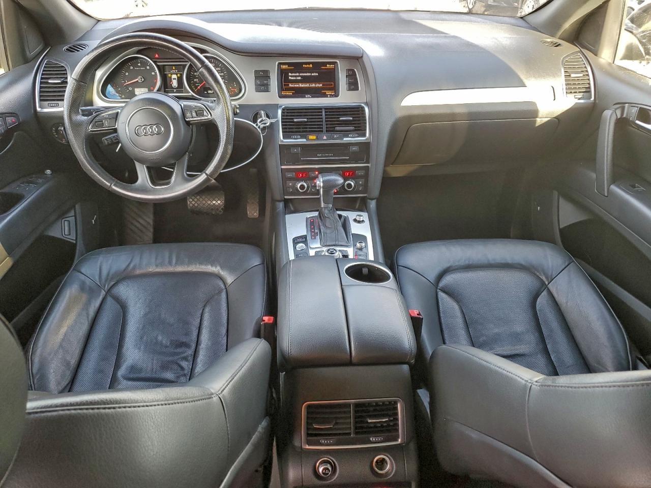 2014 AUDI Q7 PRESTIGE photo 8
