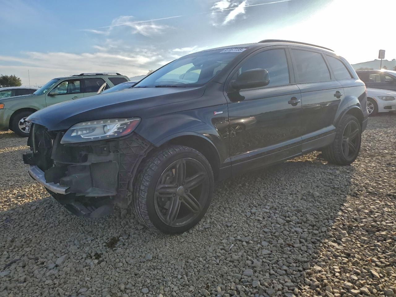 2014 AUDI Q7