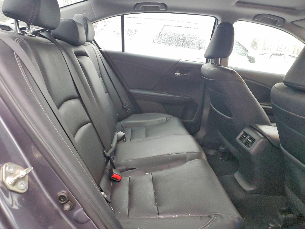 2015 HONDA ACCORD TOURING photo 10