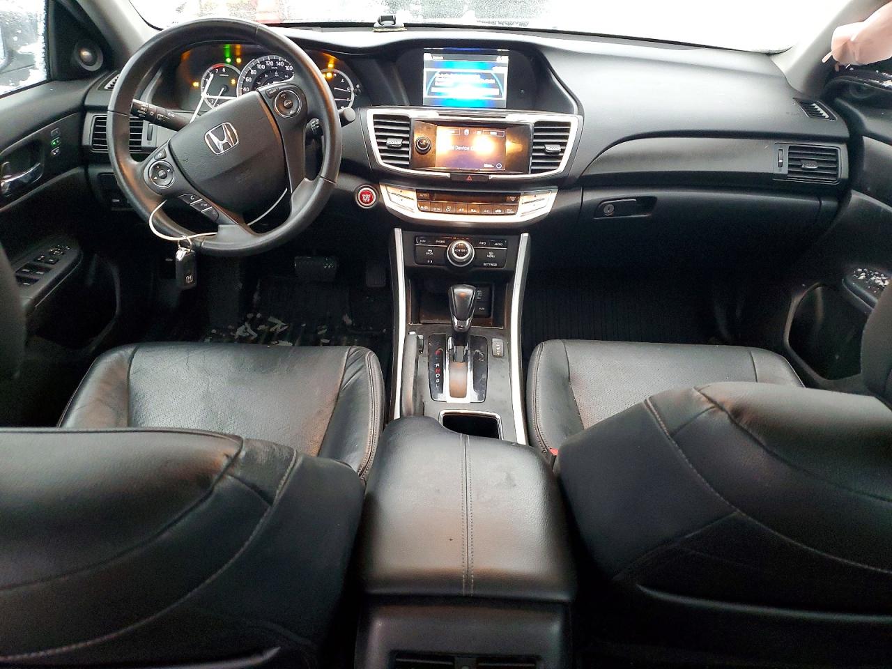 2015 HONDA ACCORD TOURING photo 8