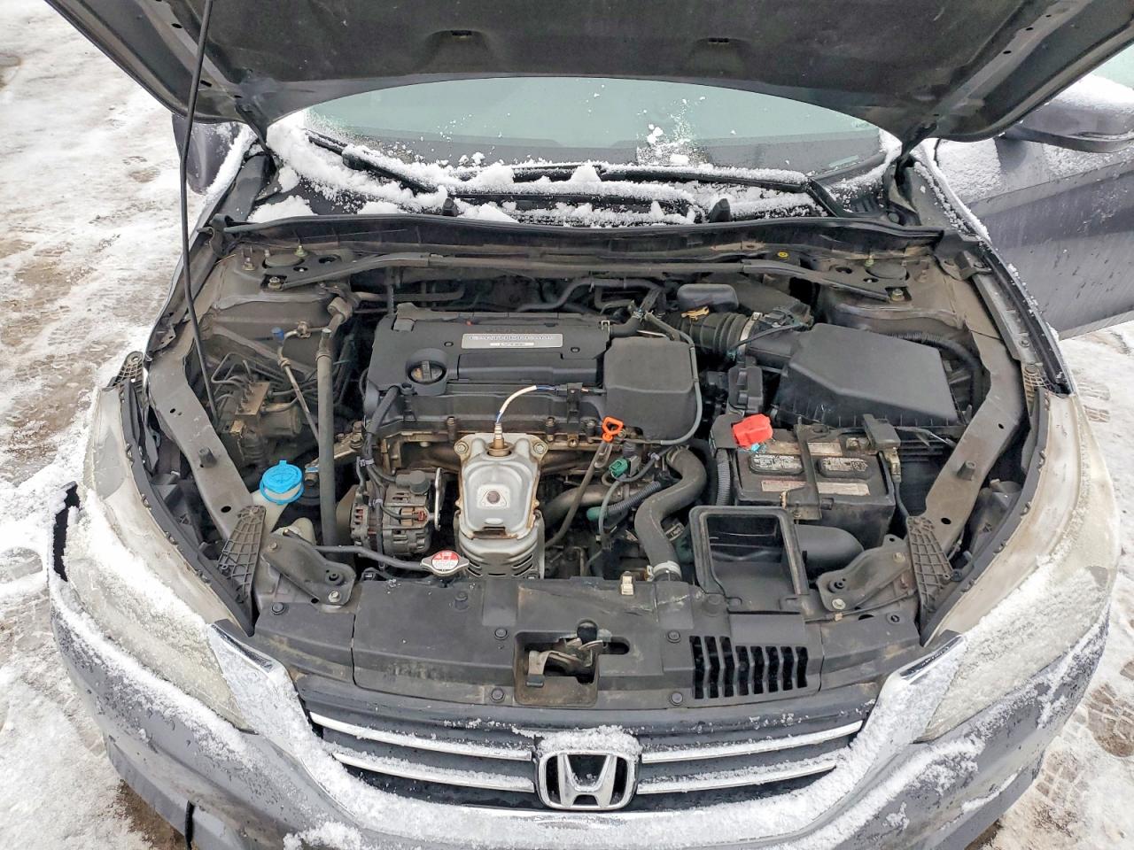 2015 HONDA ACCORD TOURING photo 11