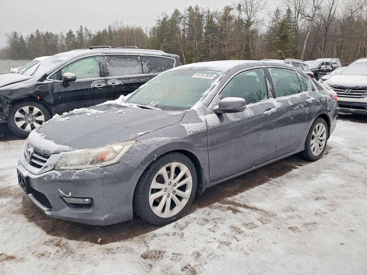 2015 HONDA ACCORD