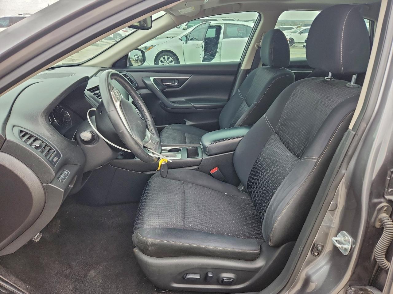 2017 NISSAN ALTIMA 2.5 SV photo 7