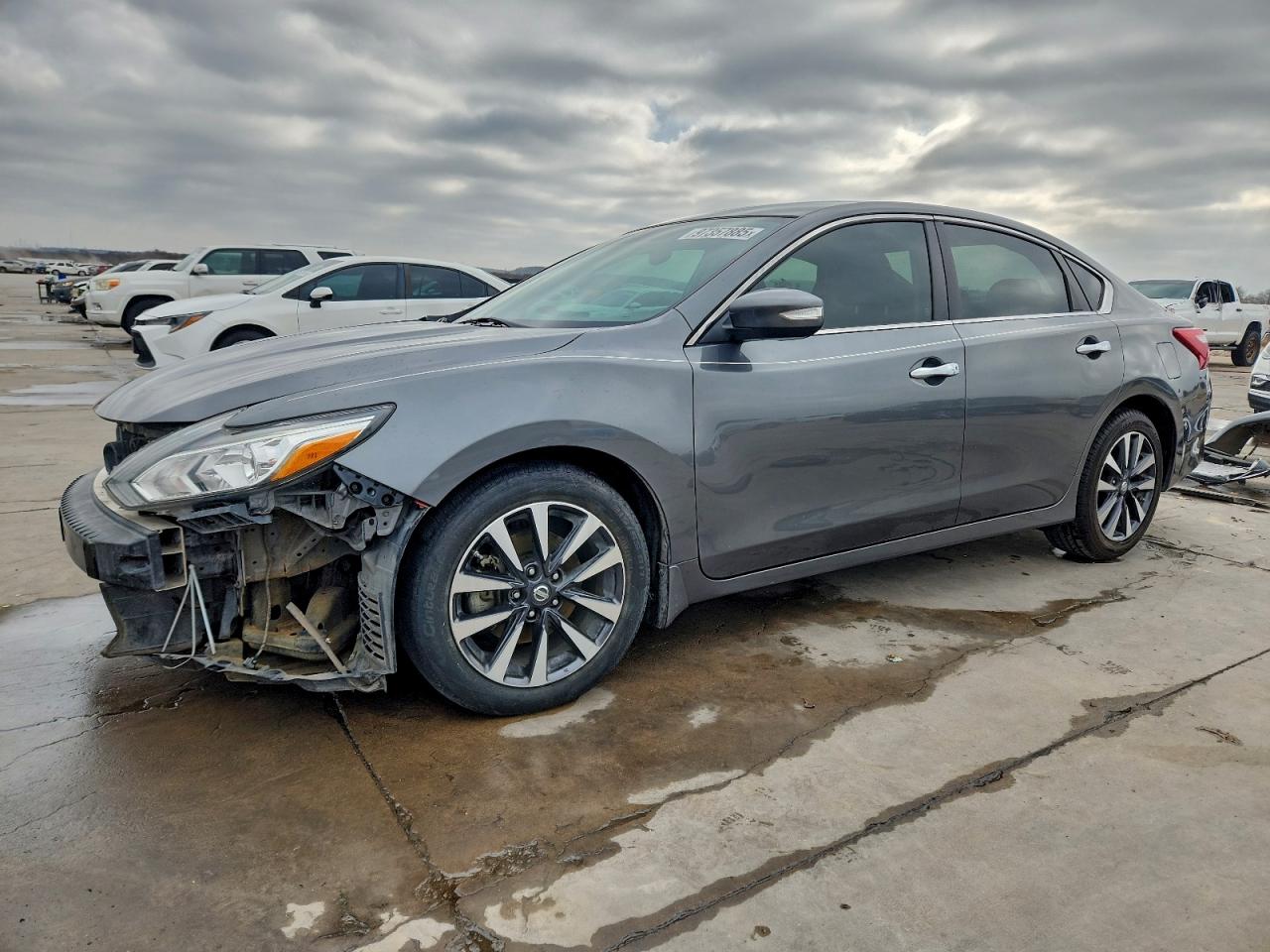 2017 NISSAN ALTIMA