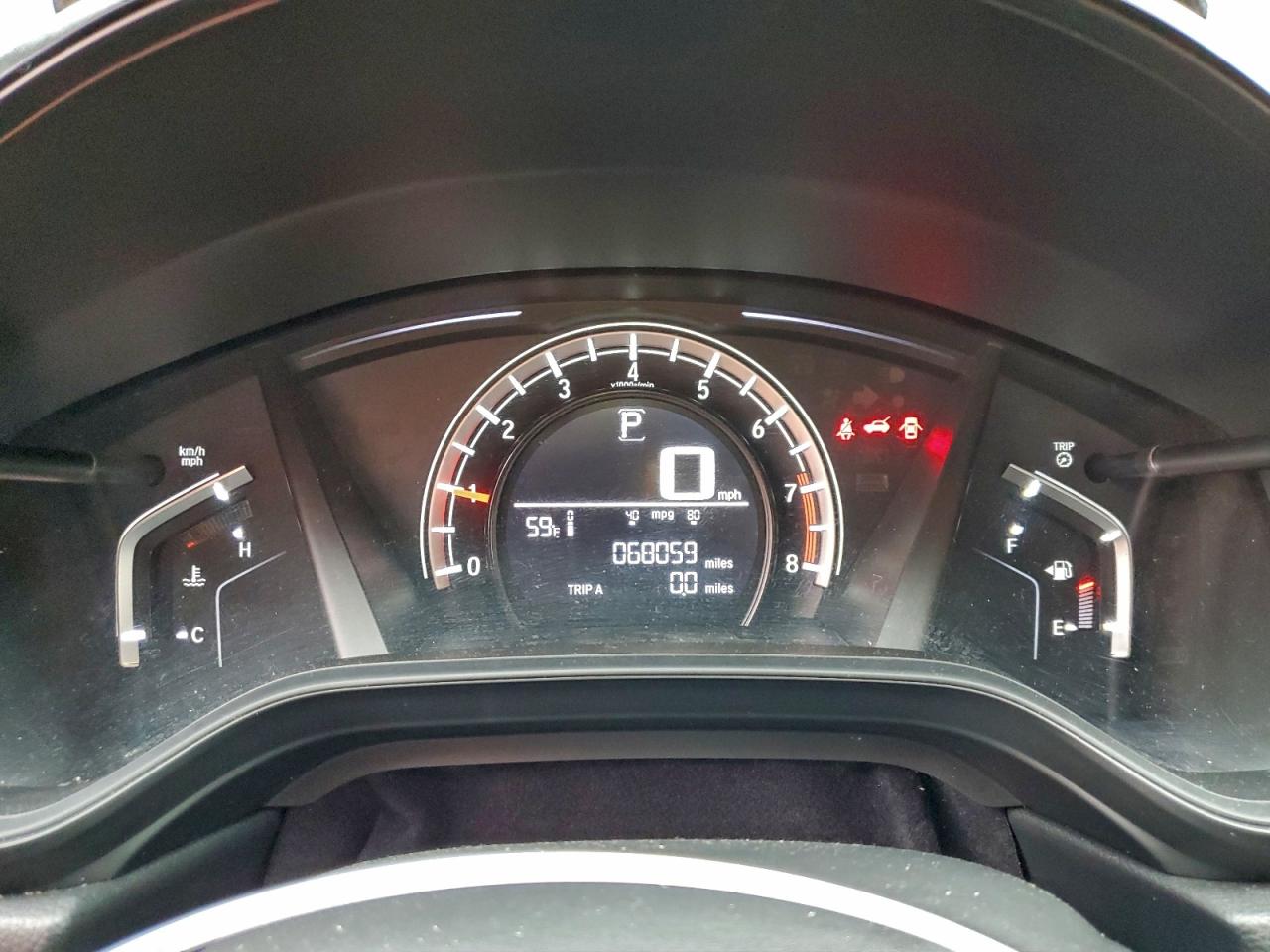 2018 HONDA CR-V LX photo 25