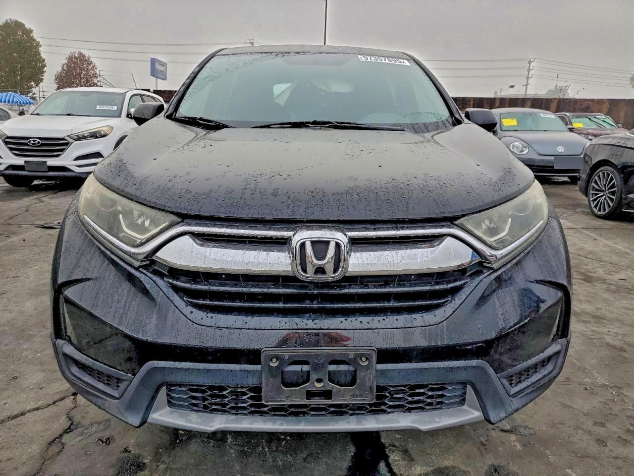 2018 HONDA CR-V LX photo 13