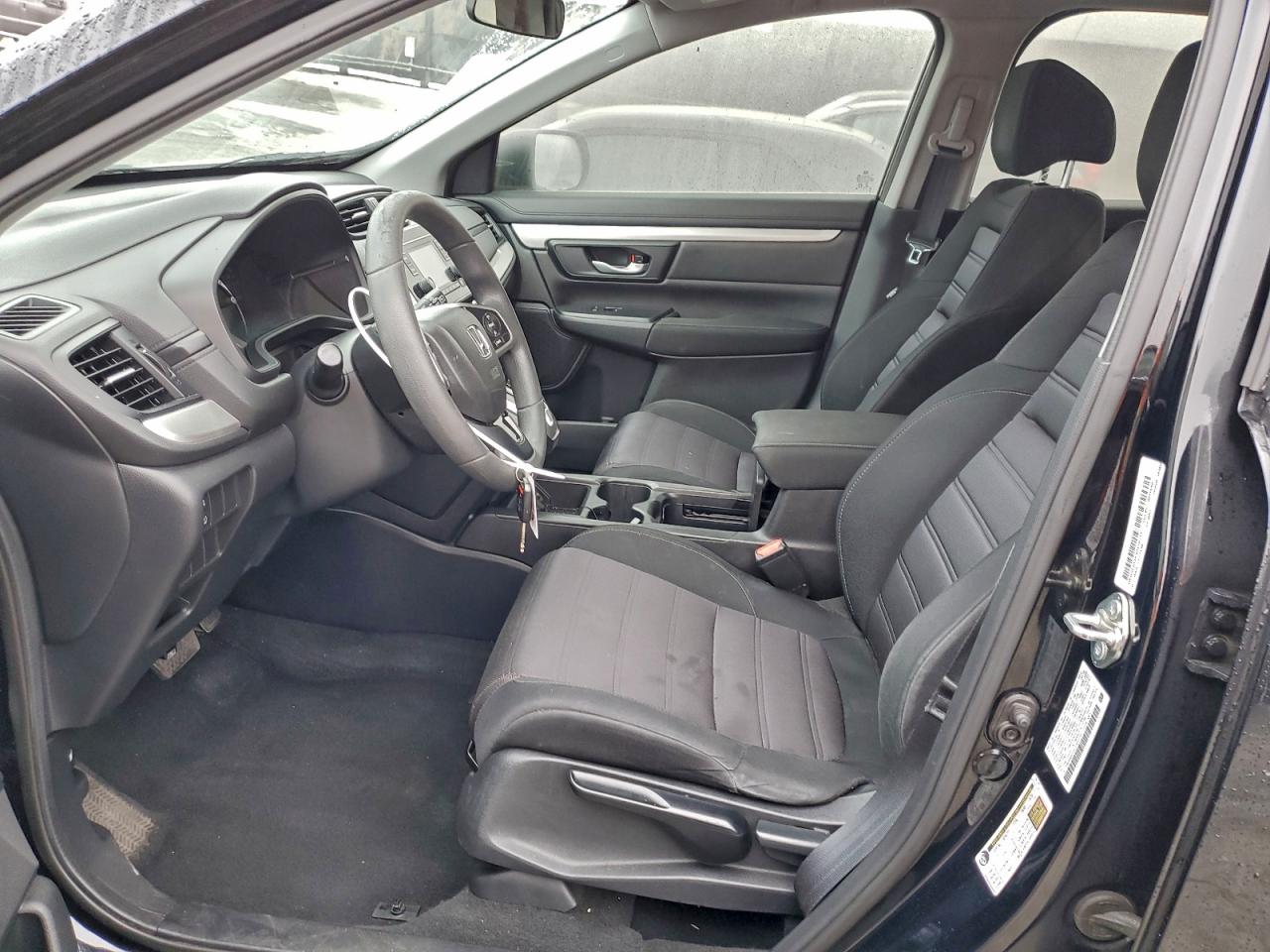 2018 HONDA CR-V LX photo 19