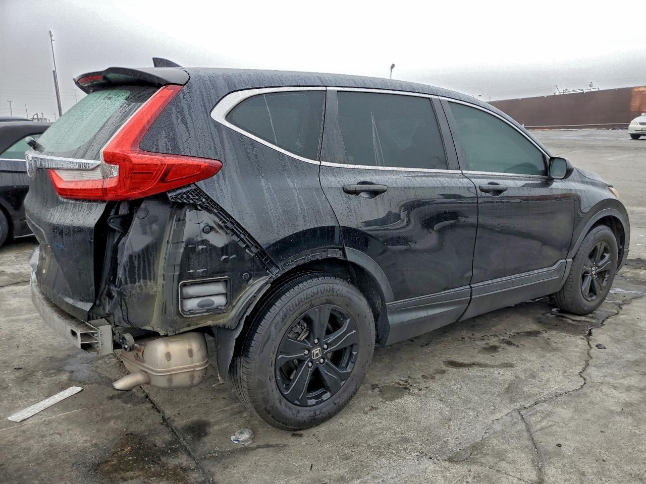 2018 HONDA CR-V LX photo 7