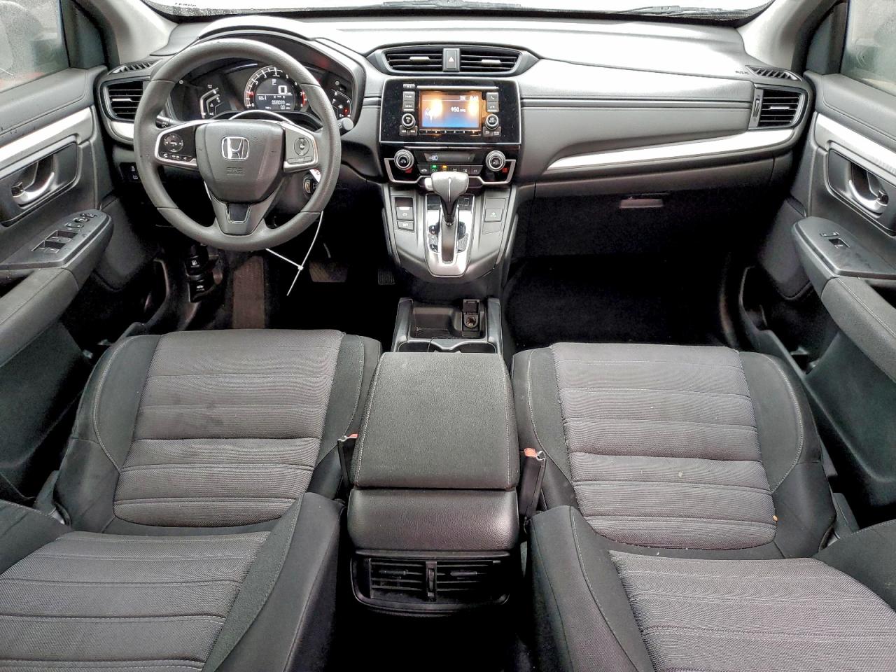2018 HONDA CR-V LX photo 22