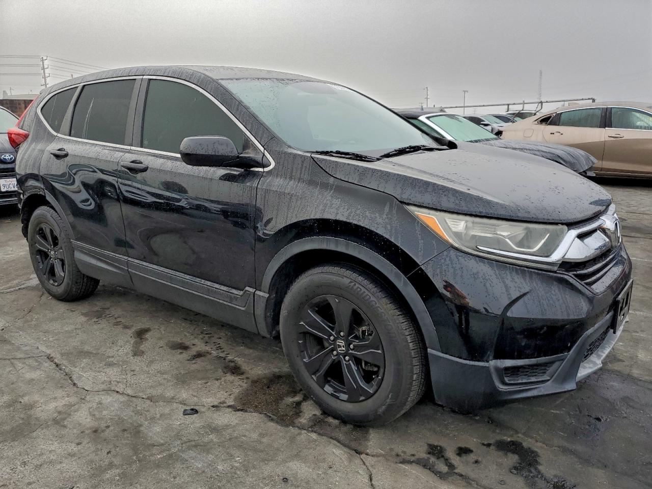 2018 HONDA CR-V LX photo 10
