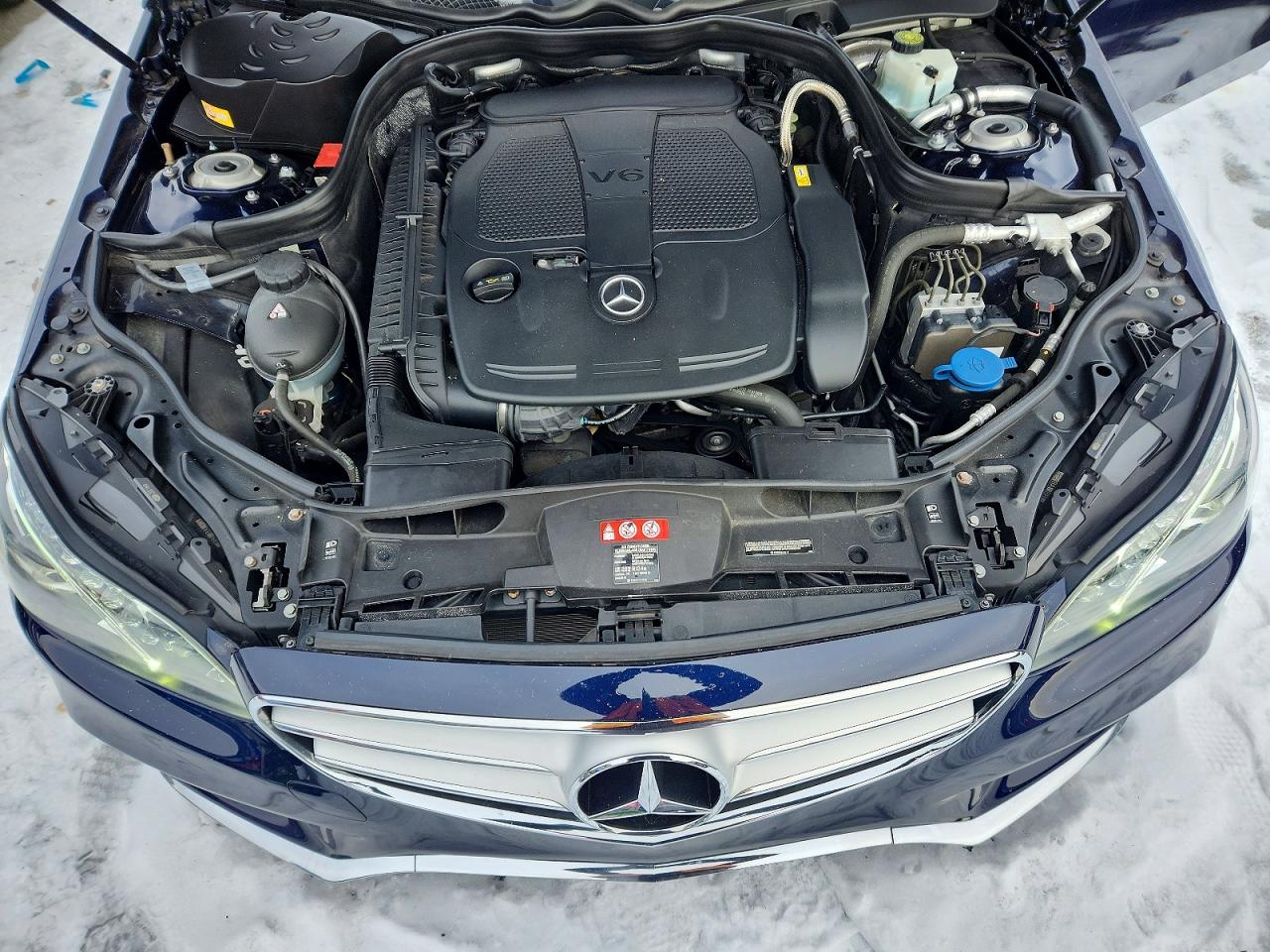 2014 MERCEDES-BENZ E 350 4MATIC WAGON photo 31