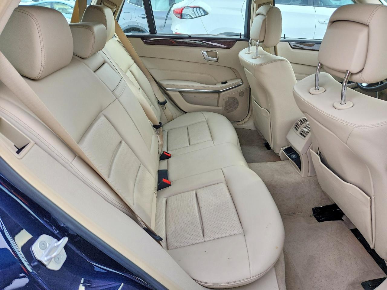 2014 MERCEDES-BENZ E 350 4MATIC WAGON photo 28