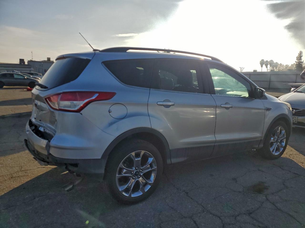 2015 FORD ESCAPE SE photo 7