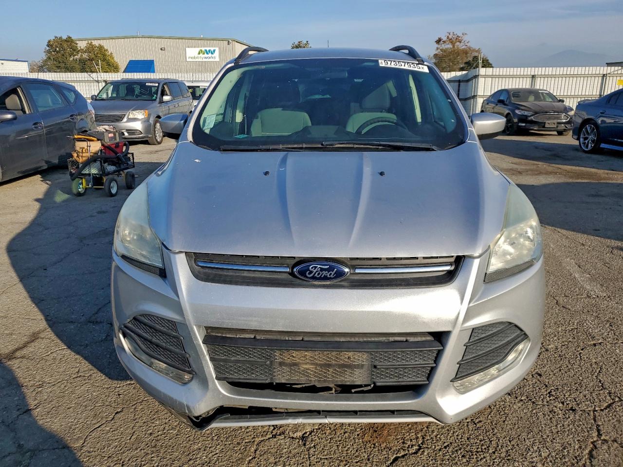 2015 FORD ESCAPE SE photo 13