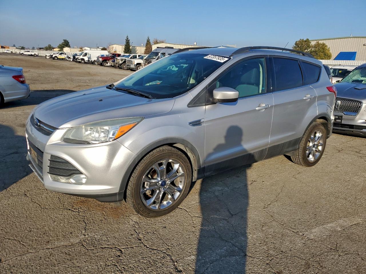 2015 FORD ESCAPE