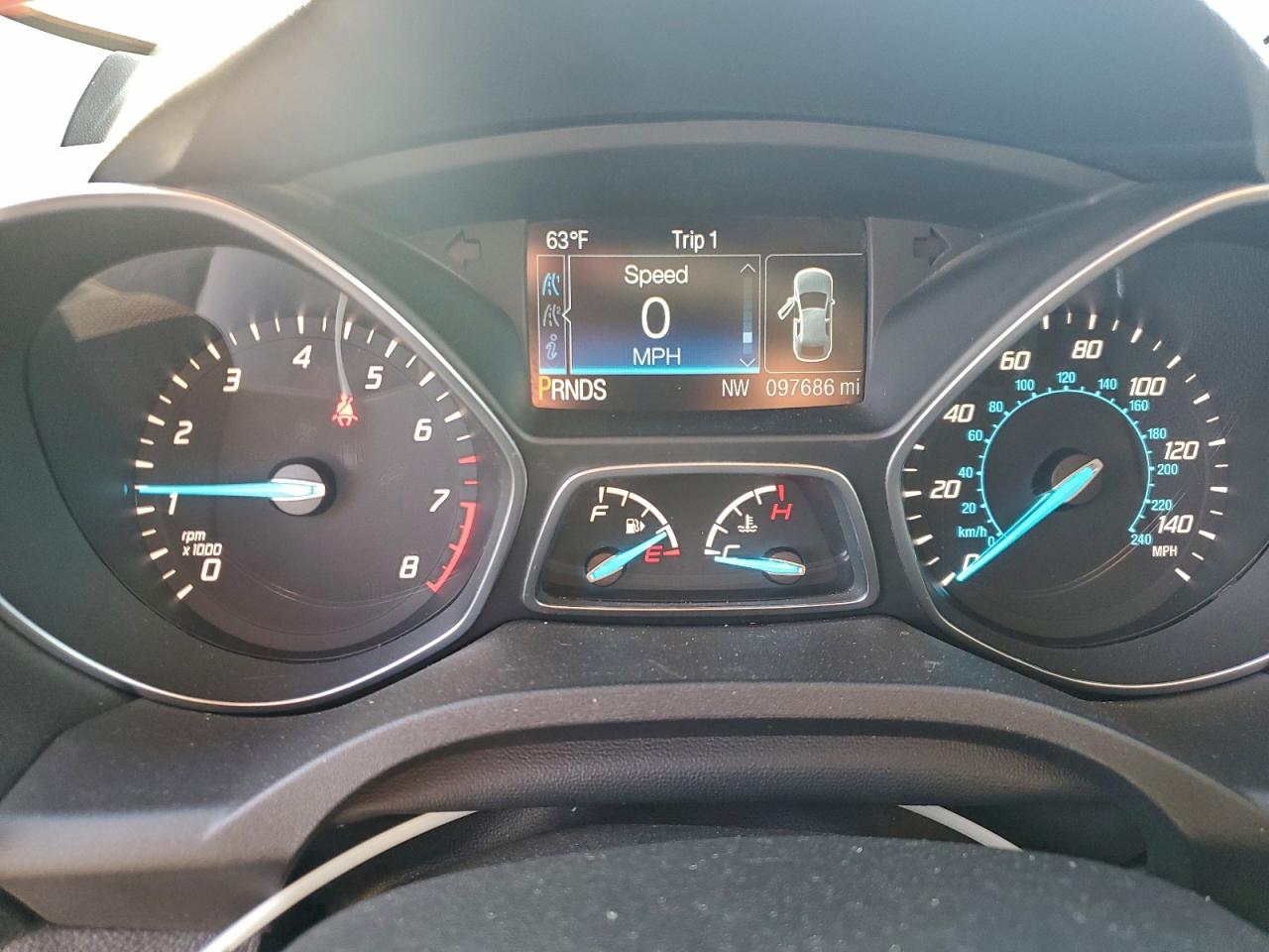 2015 FORD ESCAPE SE photo 25