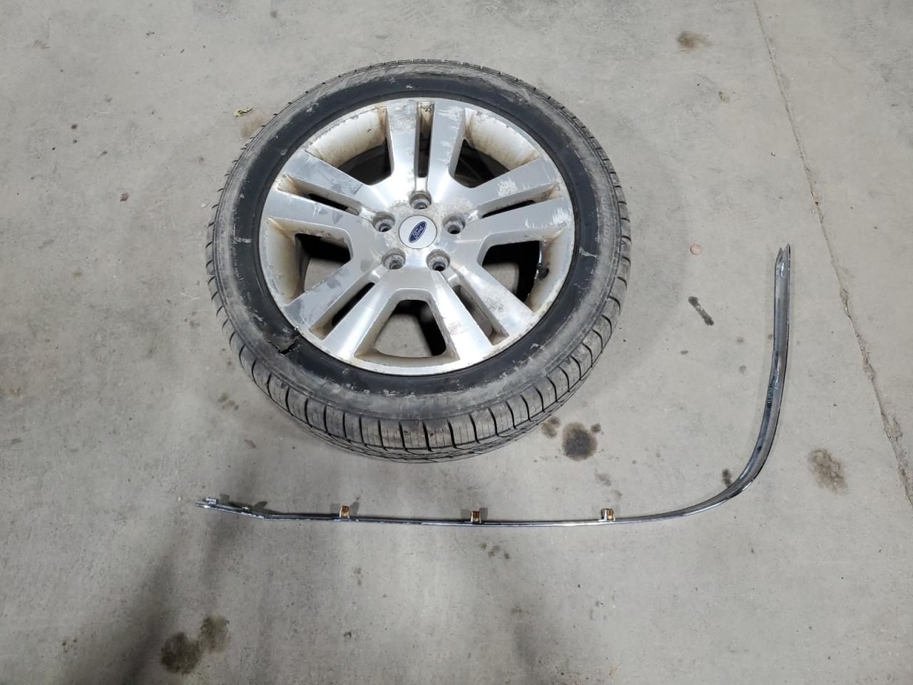 2009 FORD FUSION SEL photo 34
