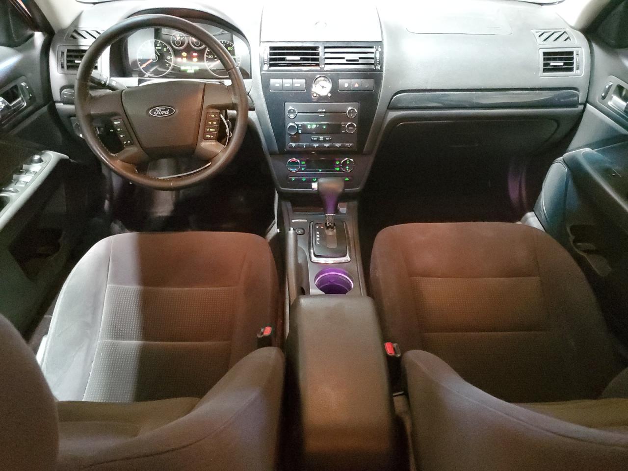 2009 FORD FUSION SEL photo 22