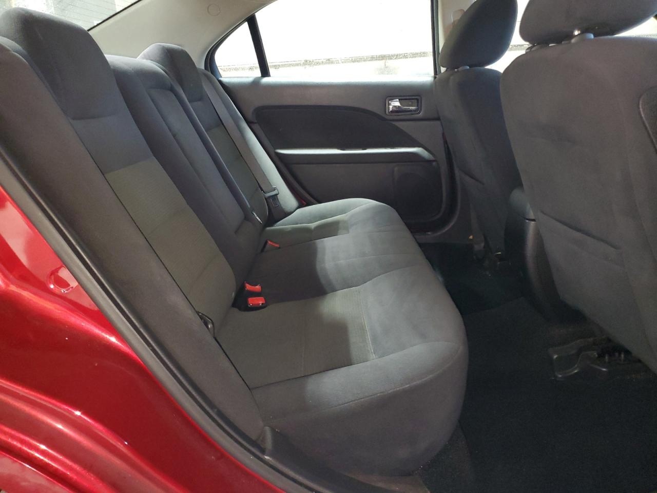 2009 FORD FUSION SEL photo 28
