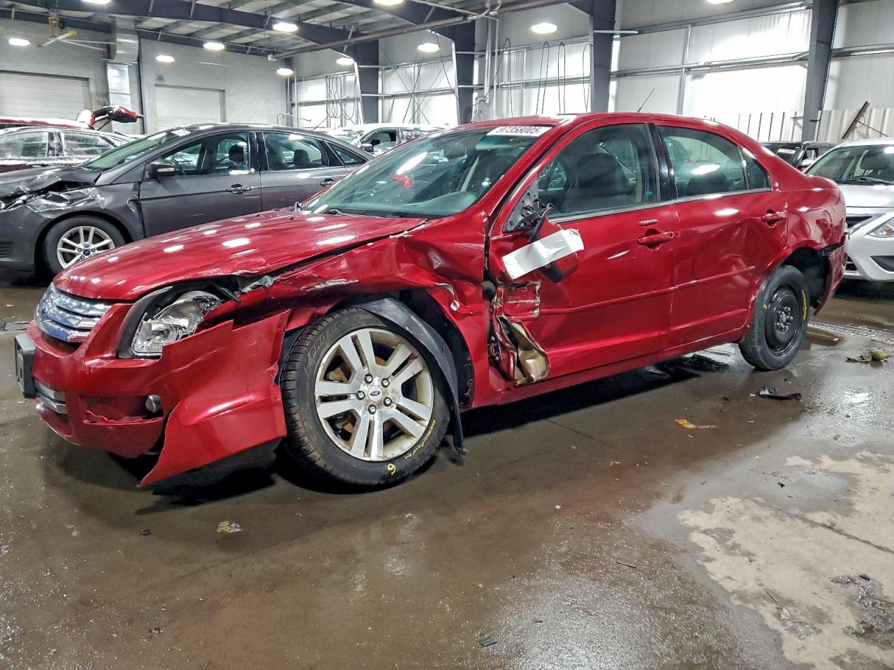 2009 FORD FUSION
