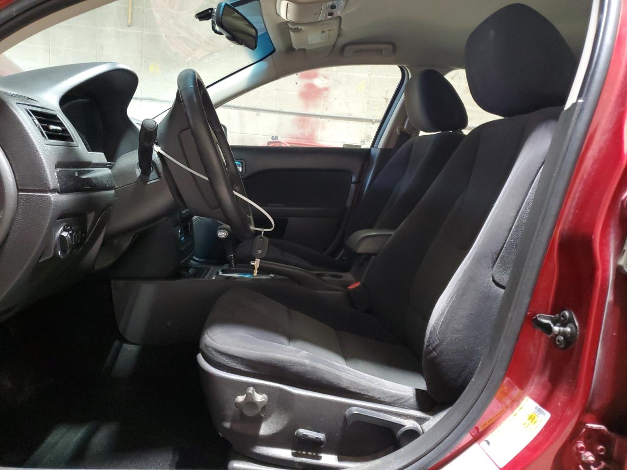 2009 FORD FUSION SEL photo 19