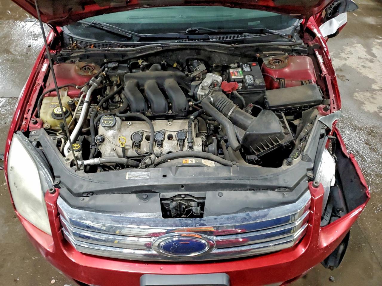 2009 FORD FUSION SEL photo 31