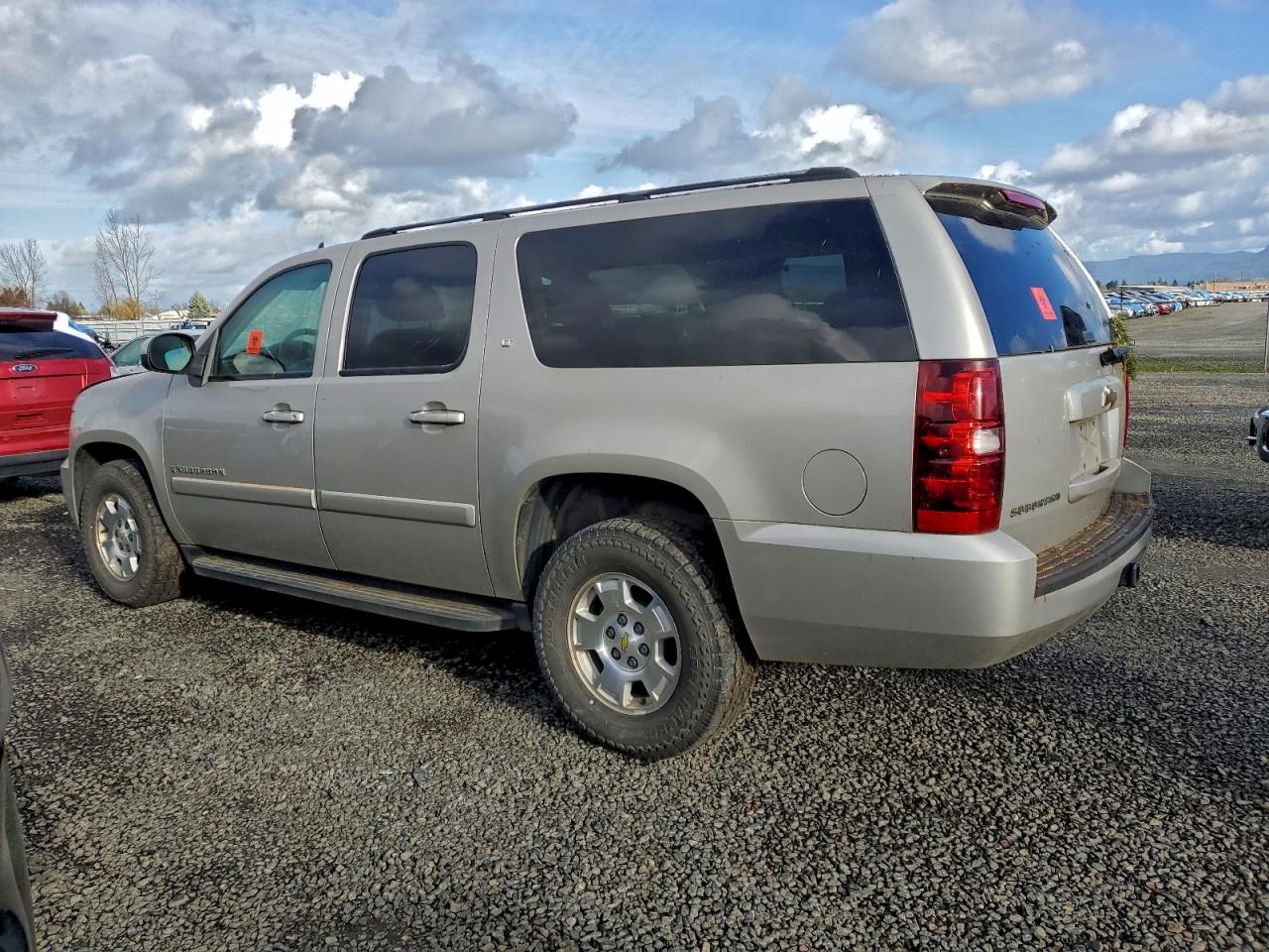 2007 CHEVROLET SUBURBAN C1500 photo 3
