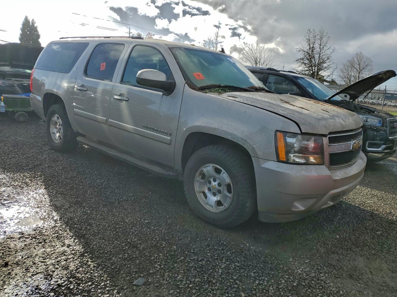 2007 CHEVROLET SUBURBAN C1500 photo 7