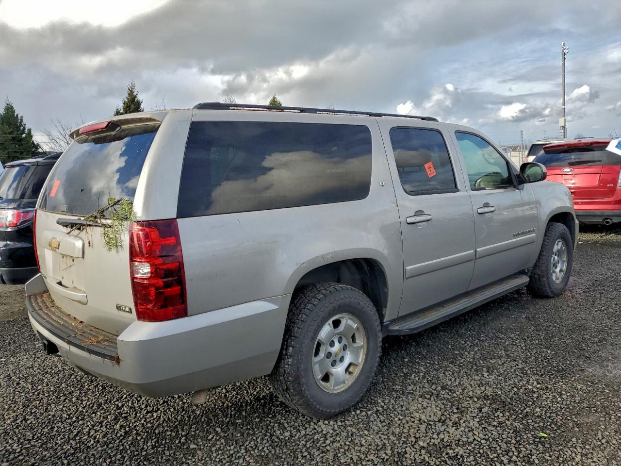 2007 CHEVROLET SUBURBAN C1500 photo 5