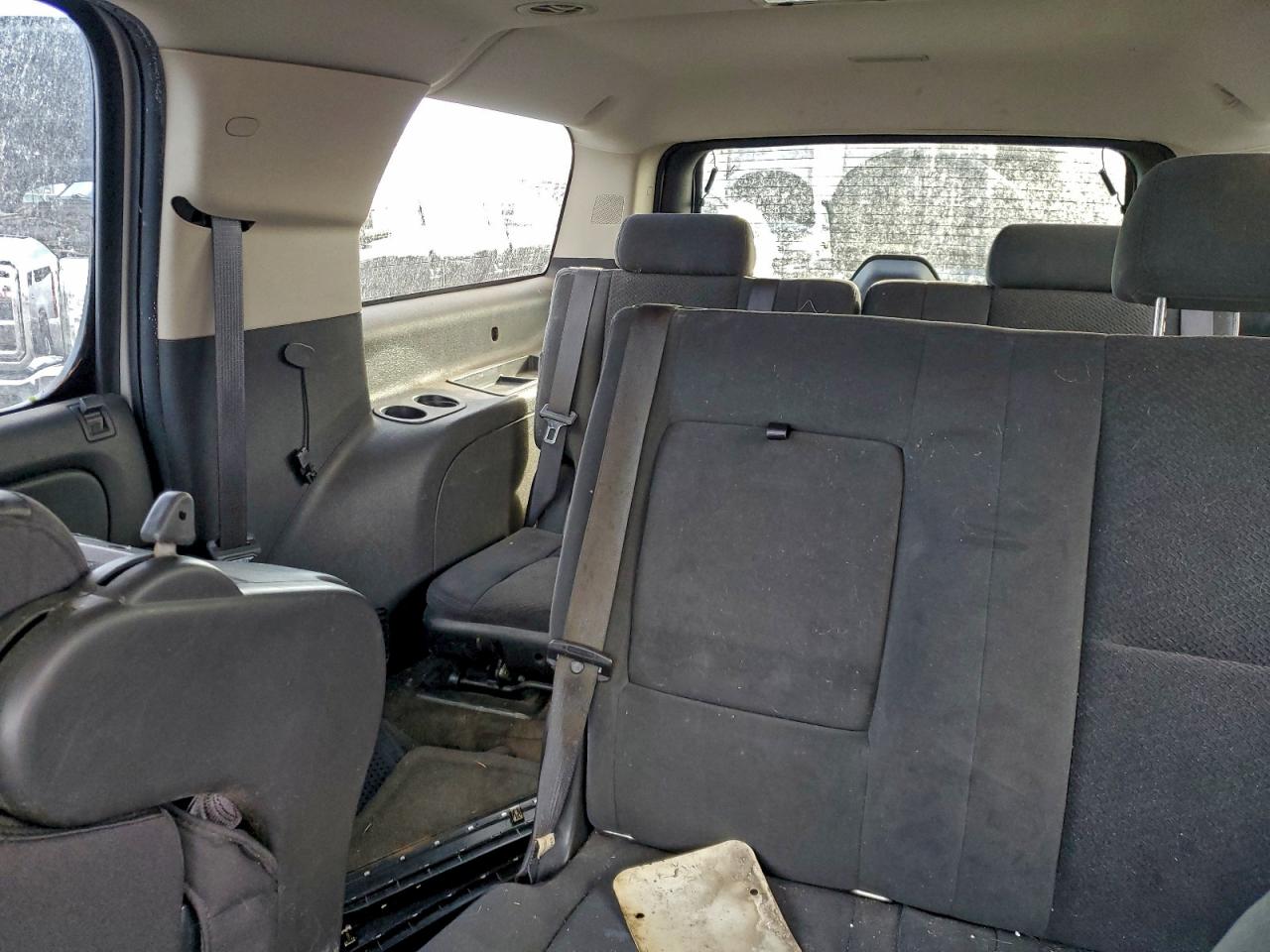 2007 CHEVROLET SUBURBAN C1500 photo 19