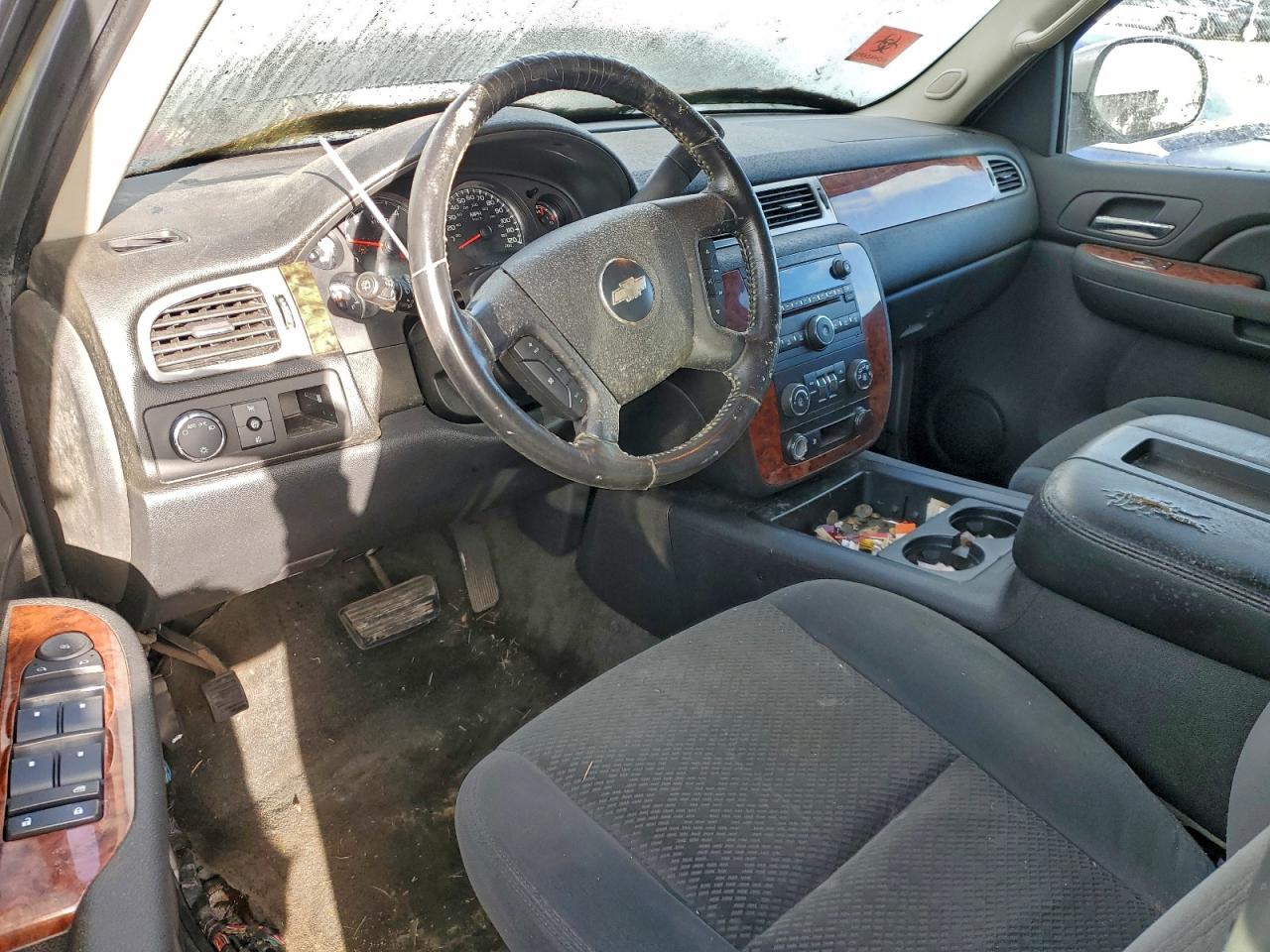 2007 CHEVROLET SUBURBAN C1500 photo 15