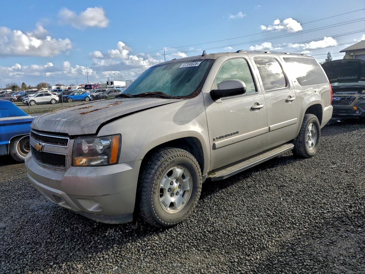 2007 CHEVROLET SUBURBAN