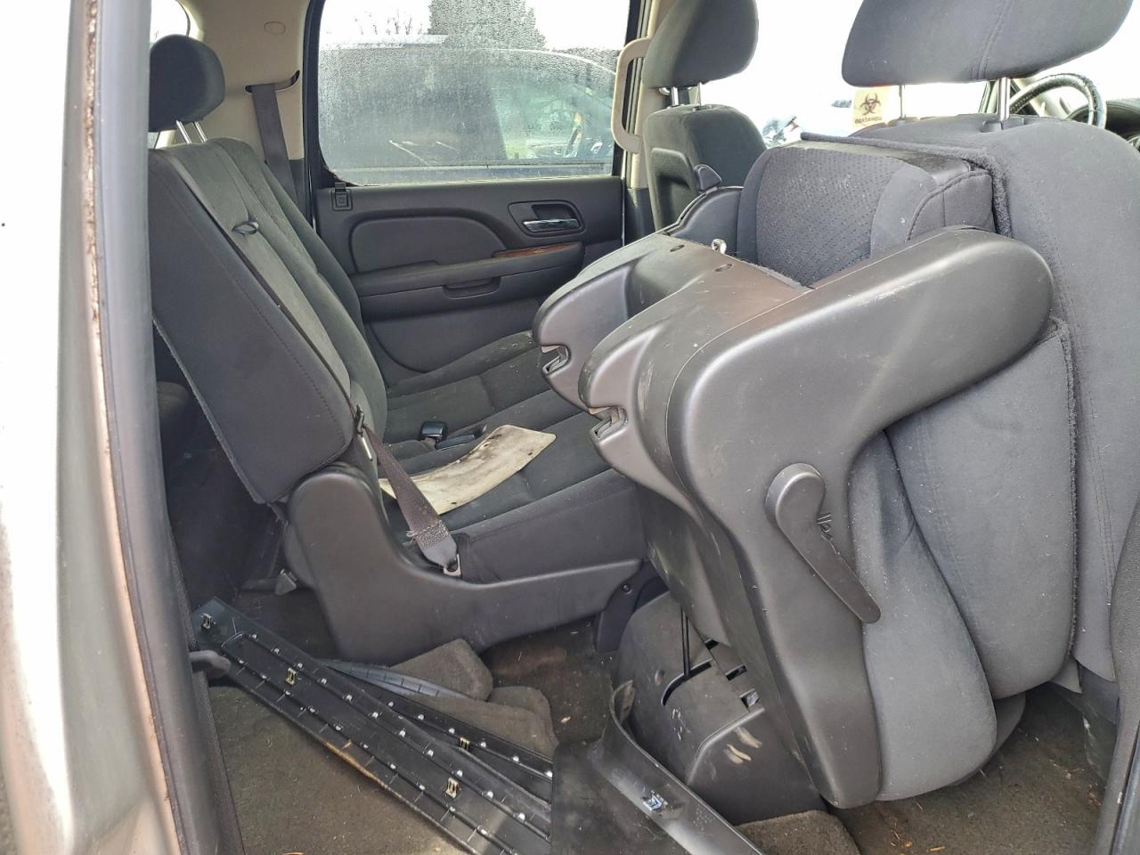 2007 CHEVROLET SUBURBAN C1500 photo 21